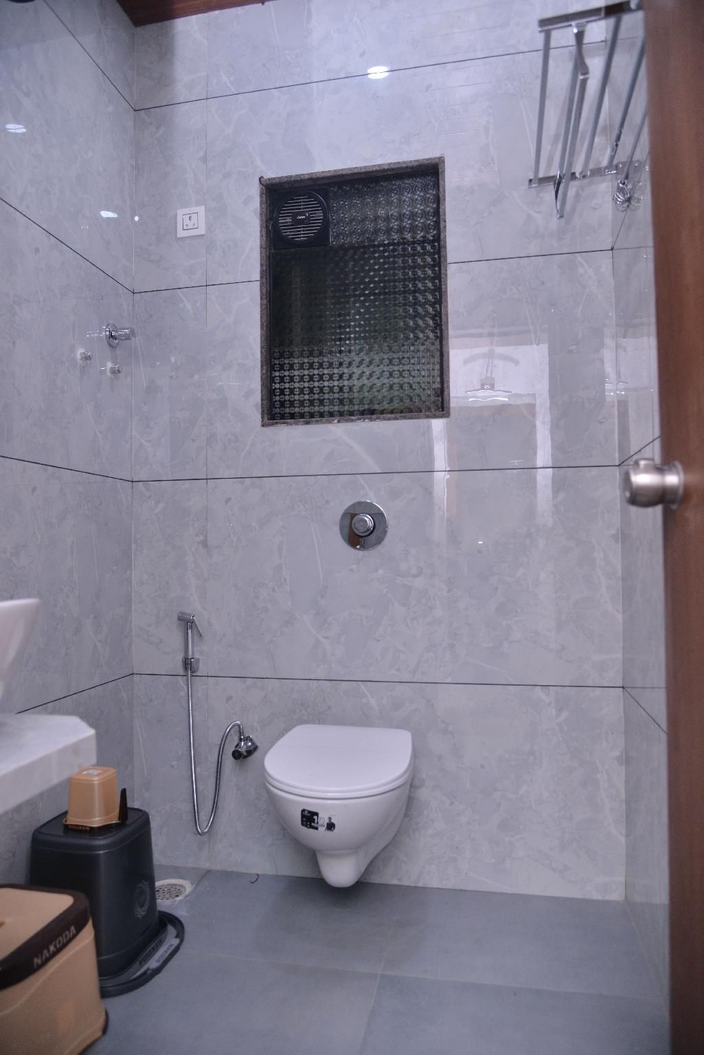 4 Bedded Room - Non-Smoking