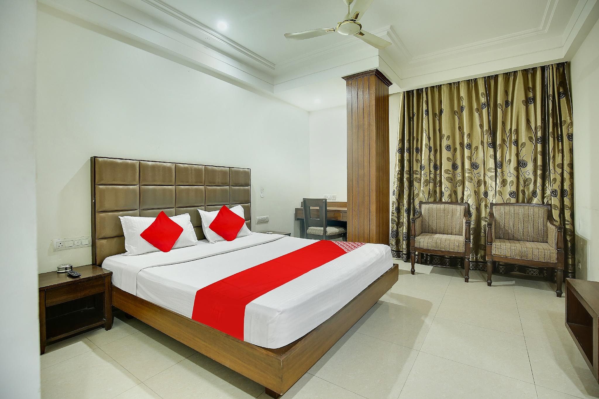 Hotel Pukhraj Standard Room 2