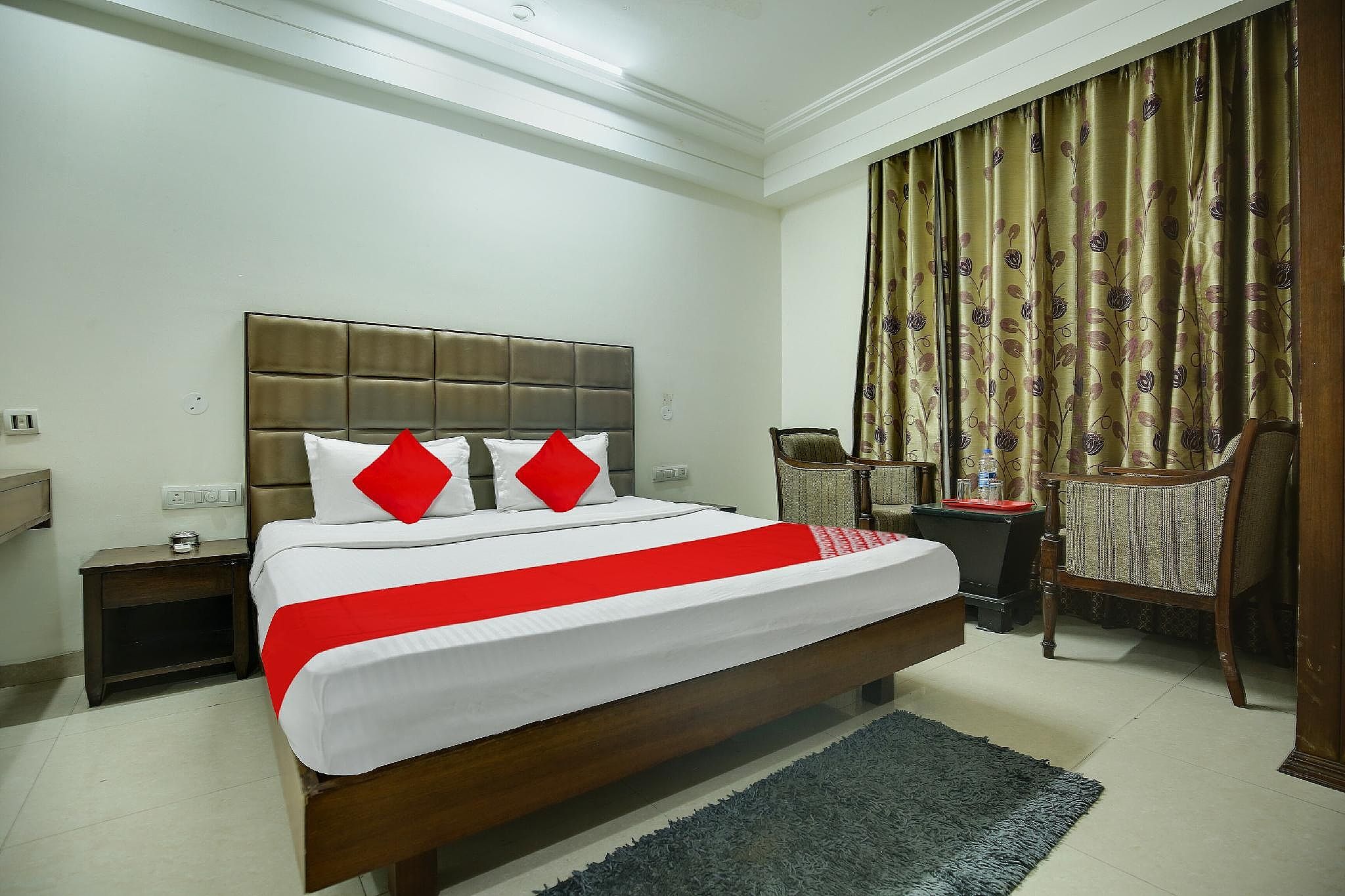 Hotel Pukhraj Standard Room