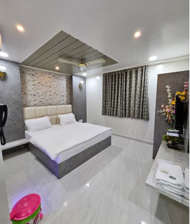 Annapurna Executive Luxury Double Bed Room 3