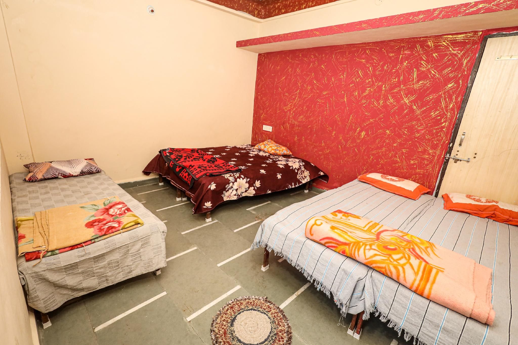 Dormitory Room