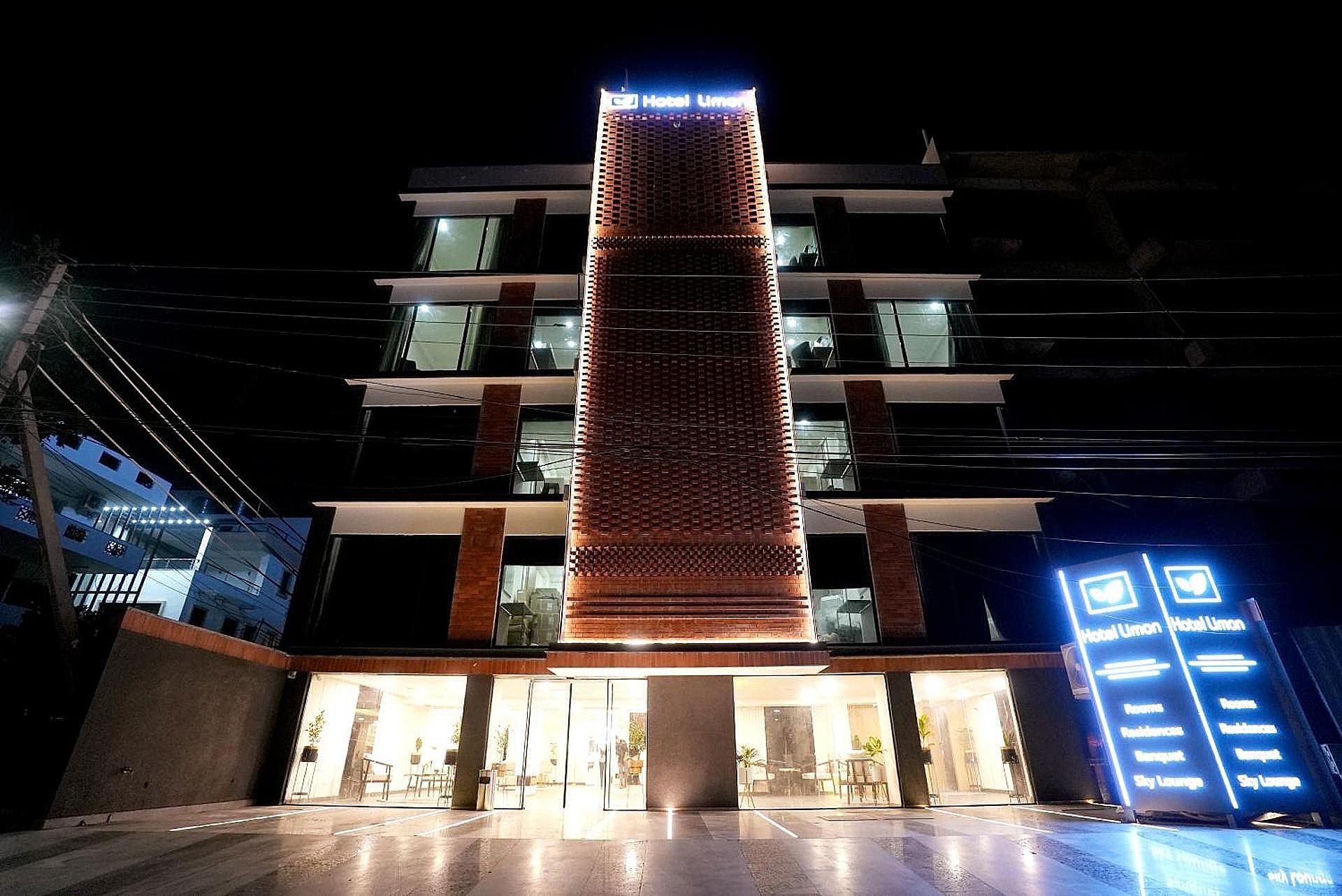 Hotel Limon, Sector 29, Gurgaon 
