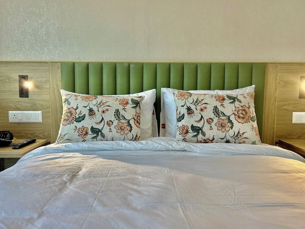 Hotel Limon Near Sector 29, Gurgaon Deluxe Double Room 3