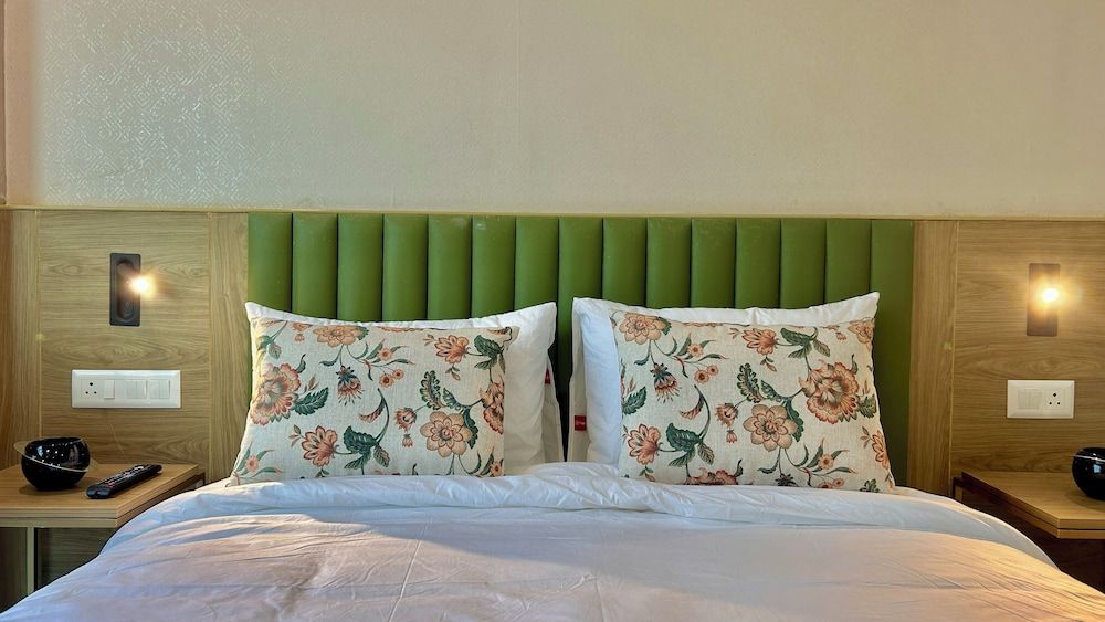 Hotel Limon Near Sector 29, Gurgaon Deluxe Double Room 2