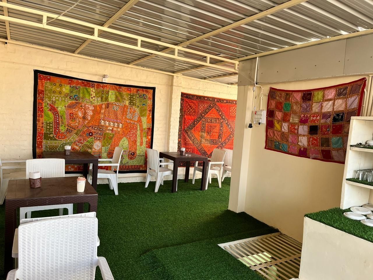 Public Areas