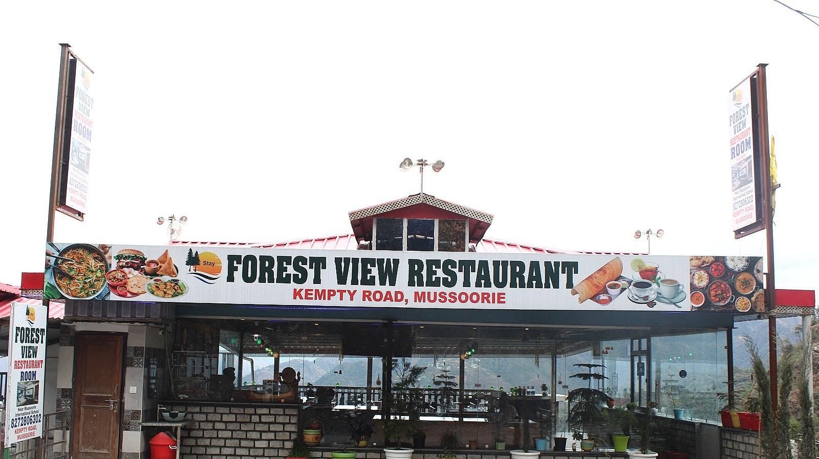 Hotel Forest View and Restaurant