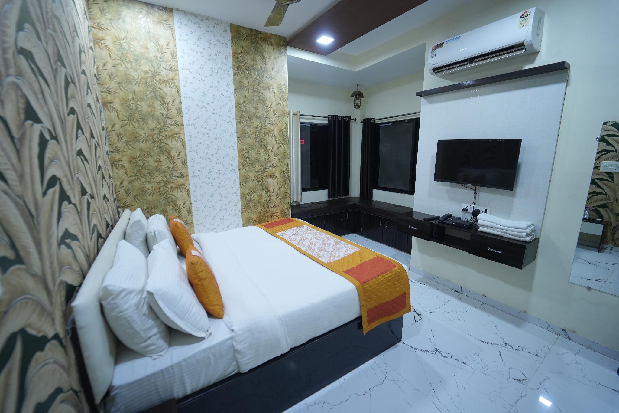 Villa Deluxe Double Room