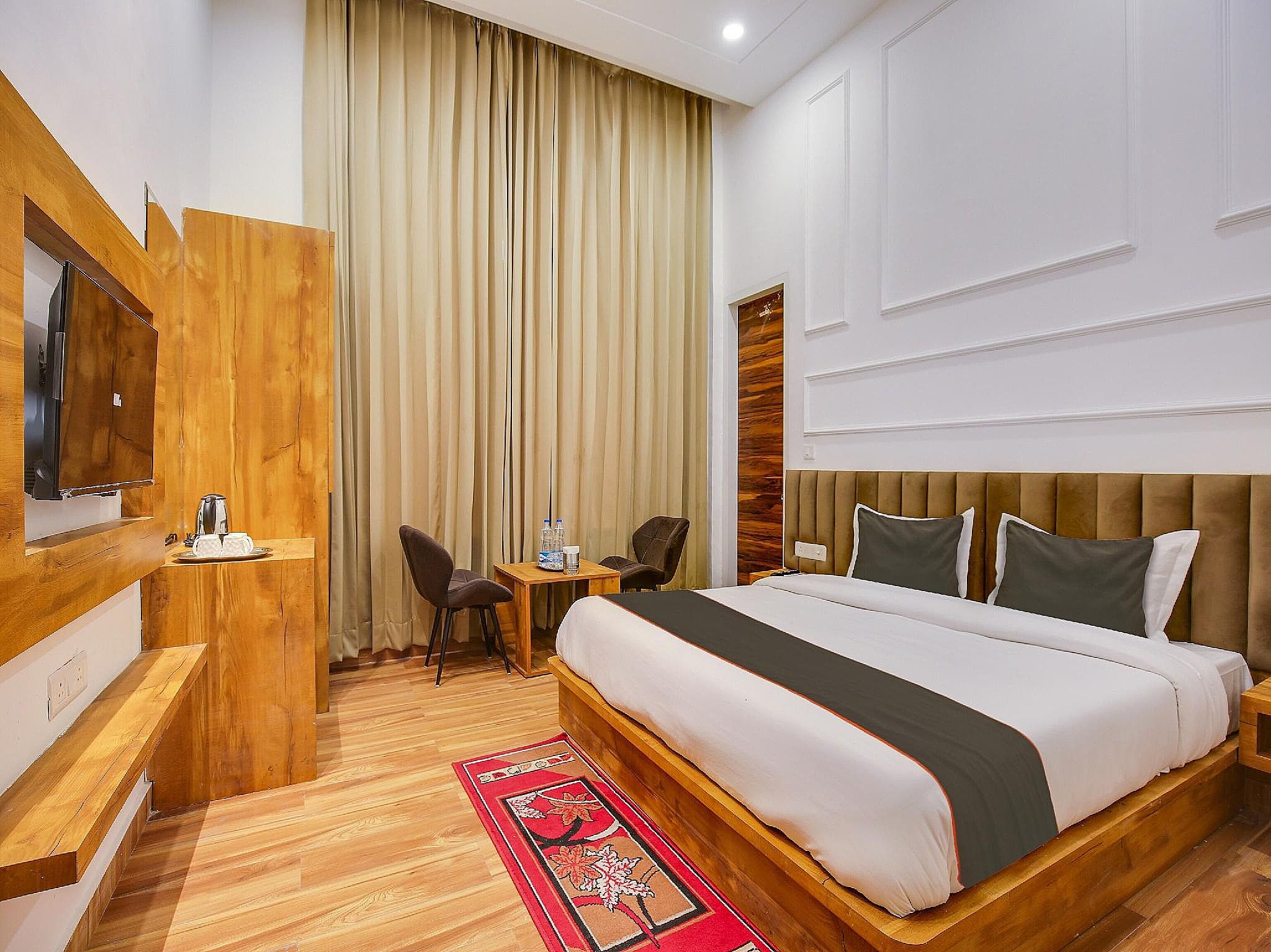 Super Townhouse Red Cross Amritsar Formerly Amar Villa Classic 3