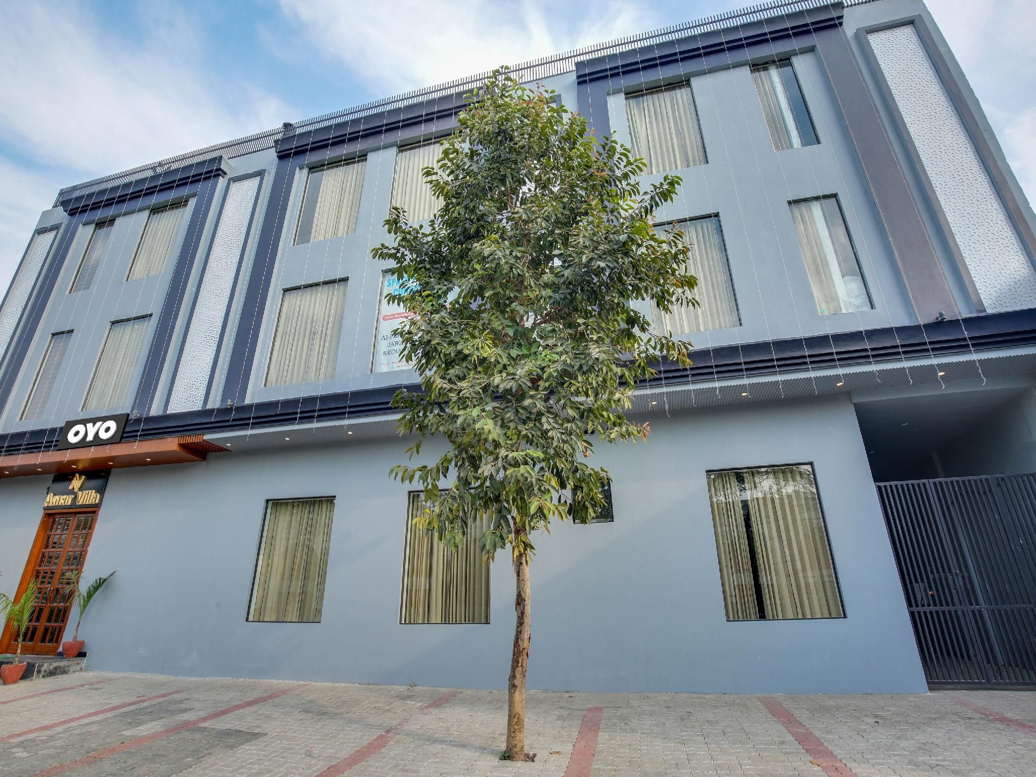 Super Townhouse Red Cross Amritsar Formerly Amar Villa