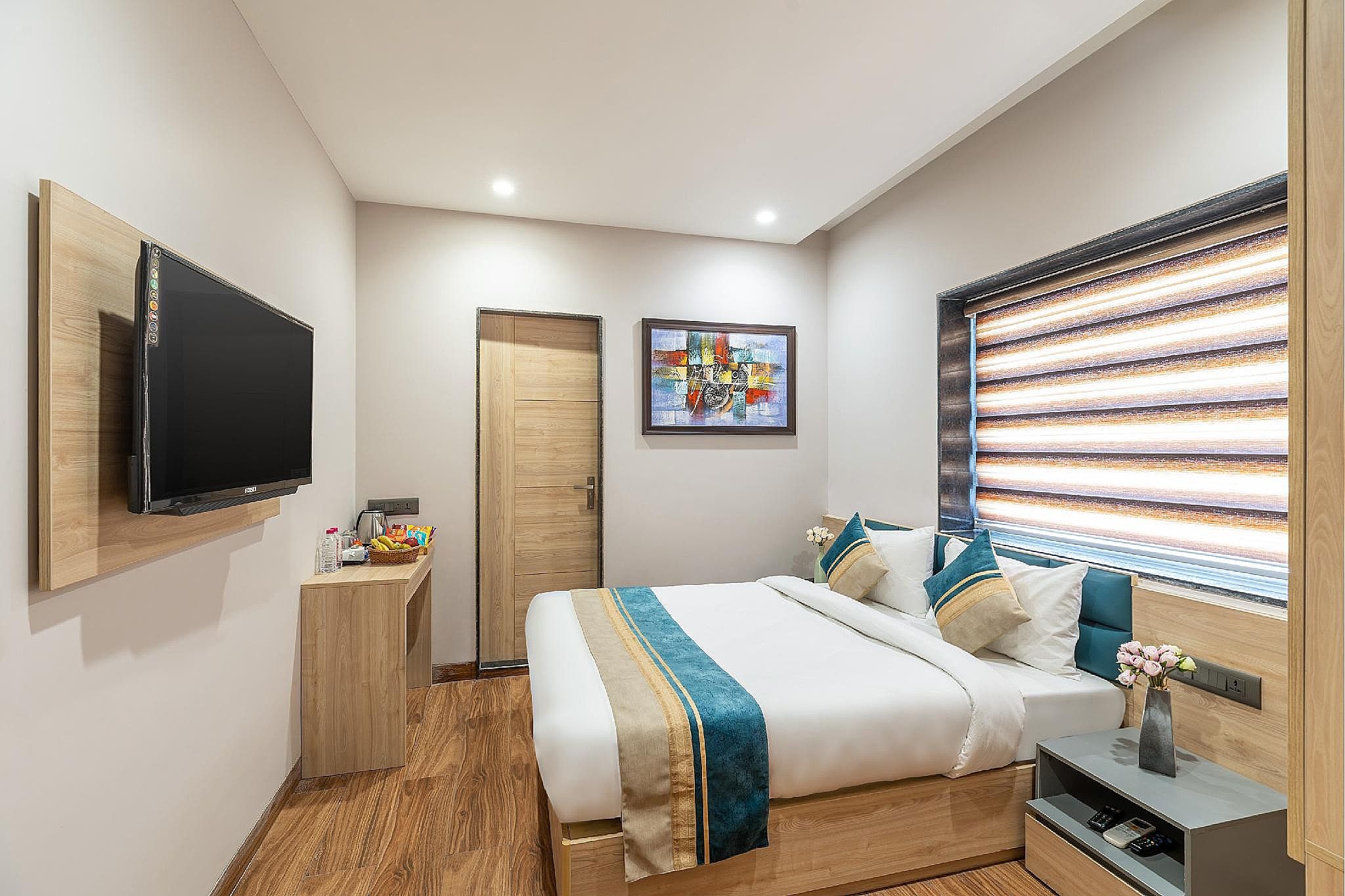 Super Deluxe Room