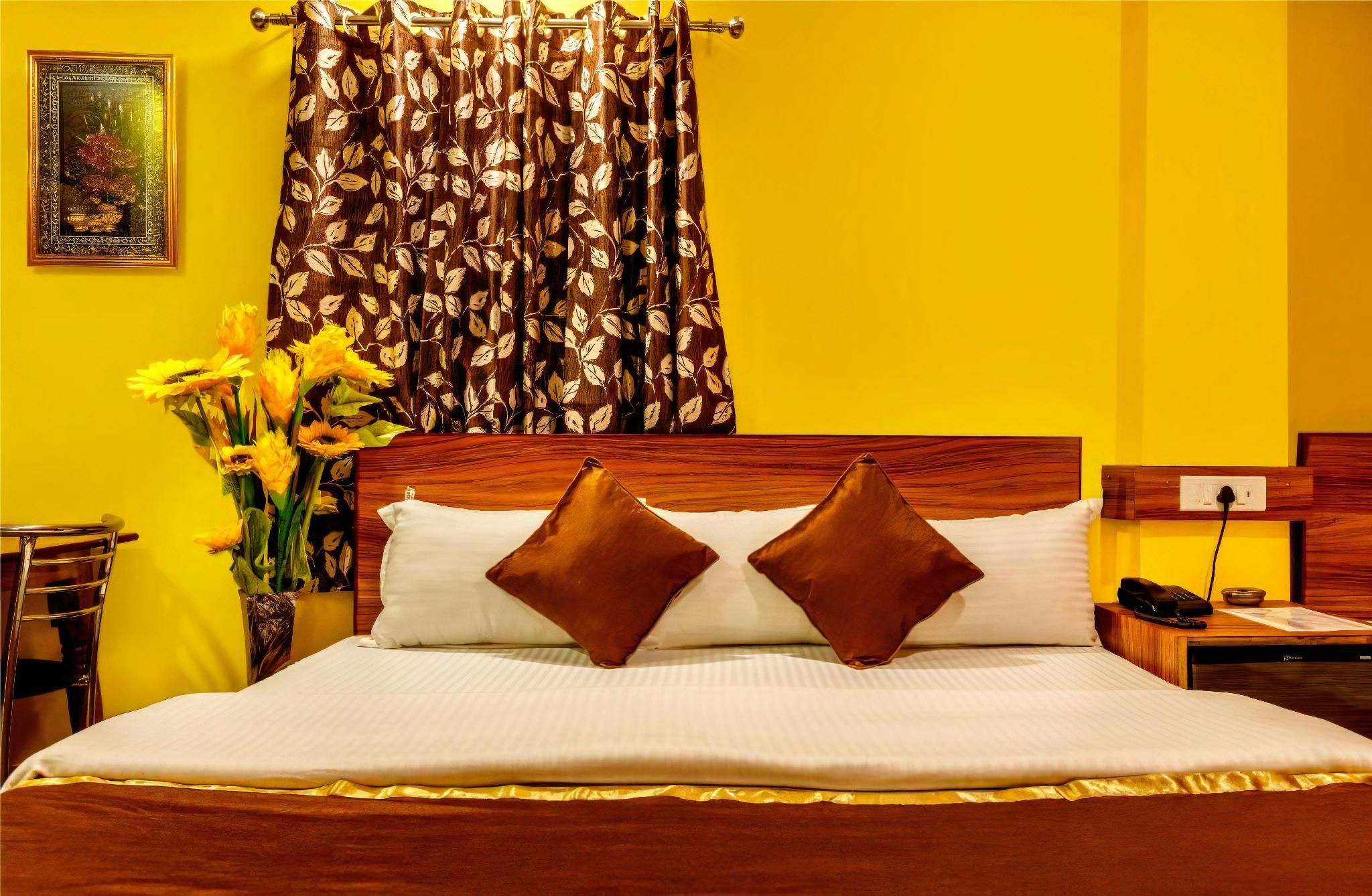  Standard Double Room with Airport drop