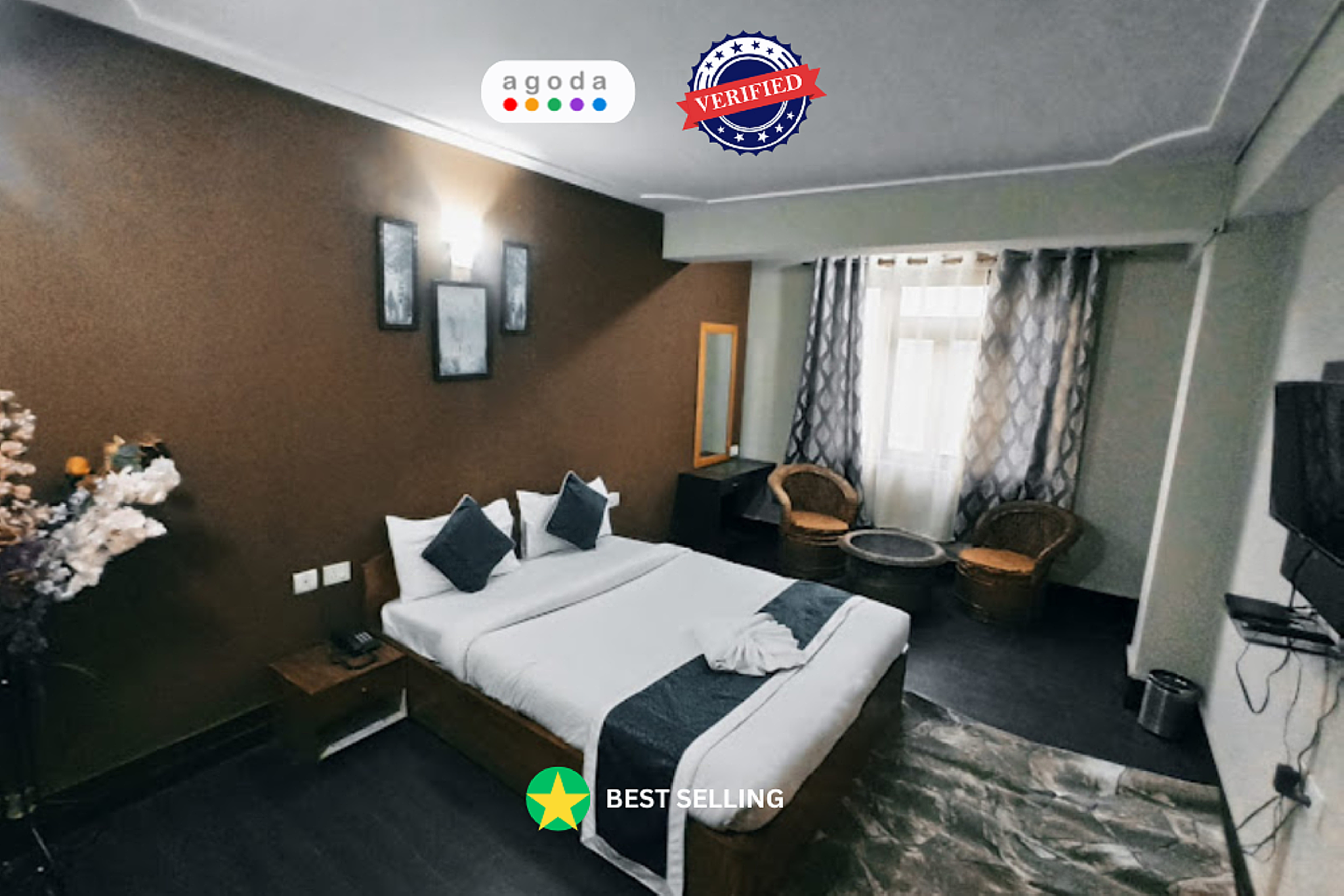 Room Assigned on Arrival