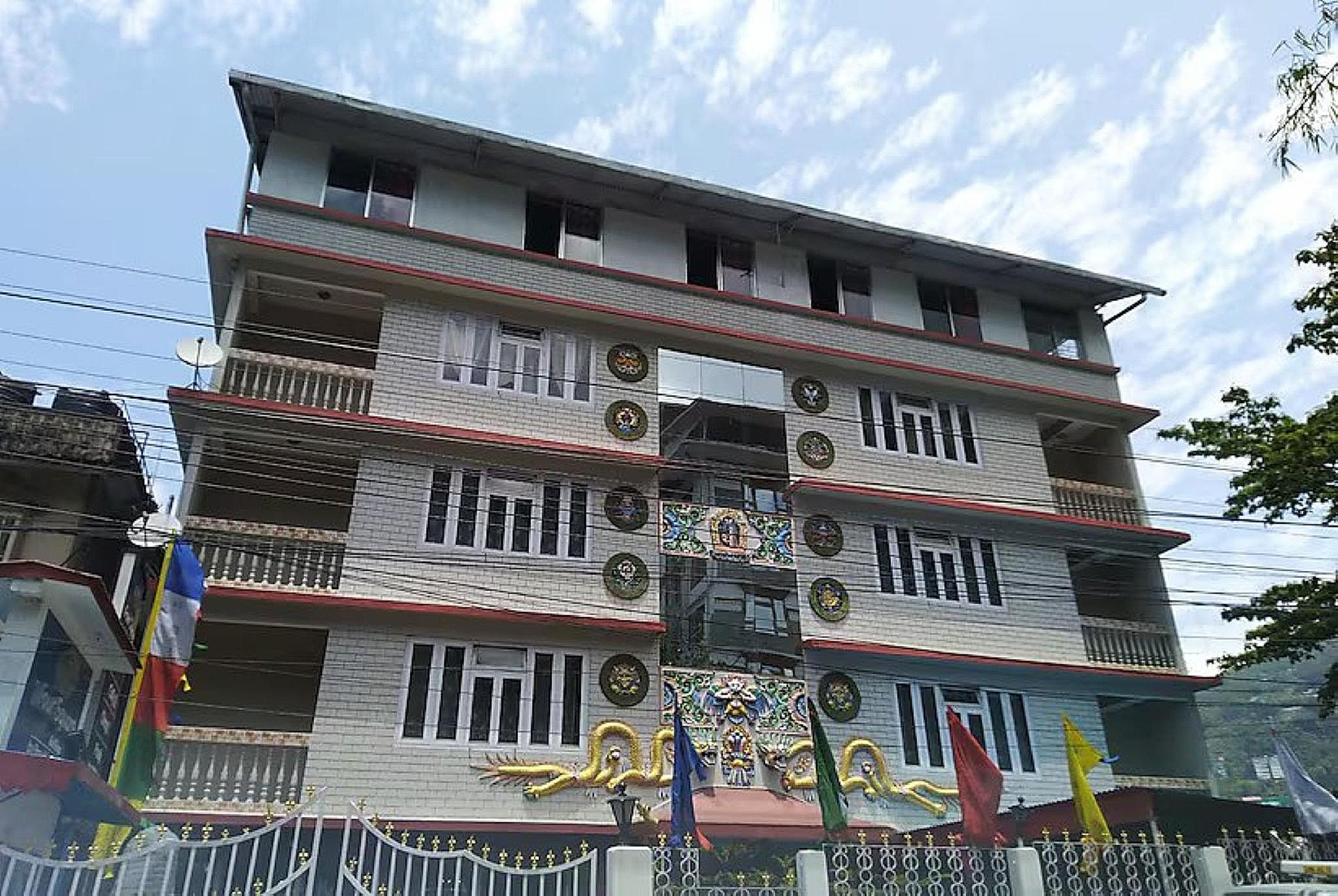 Goroomgo Sunmount Mayal Retreat Gangtok