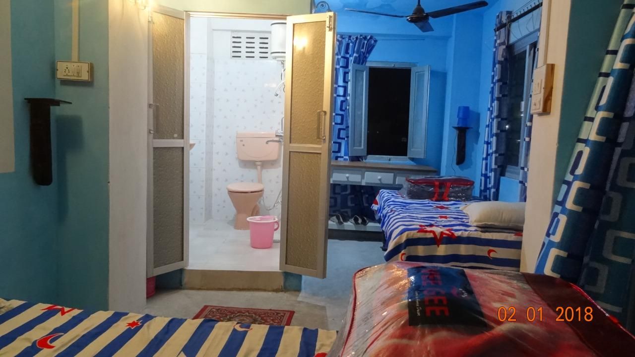 Deluxe Triple Room with Shower