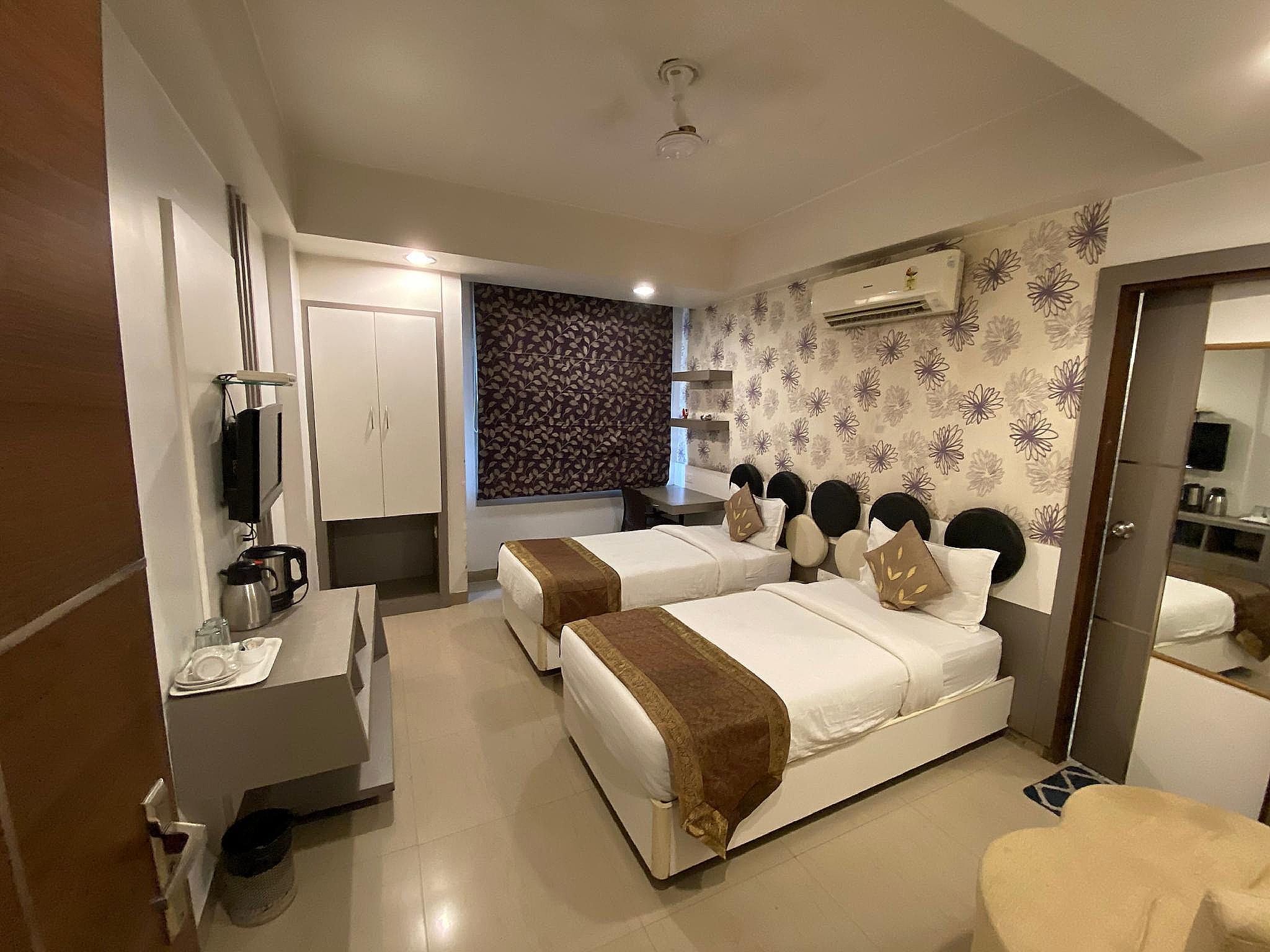 Starlit Select Nirvana Premium Twin 2