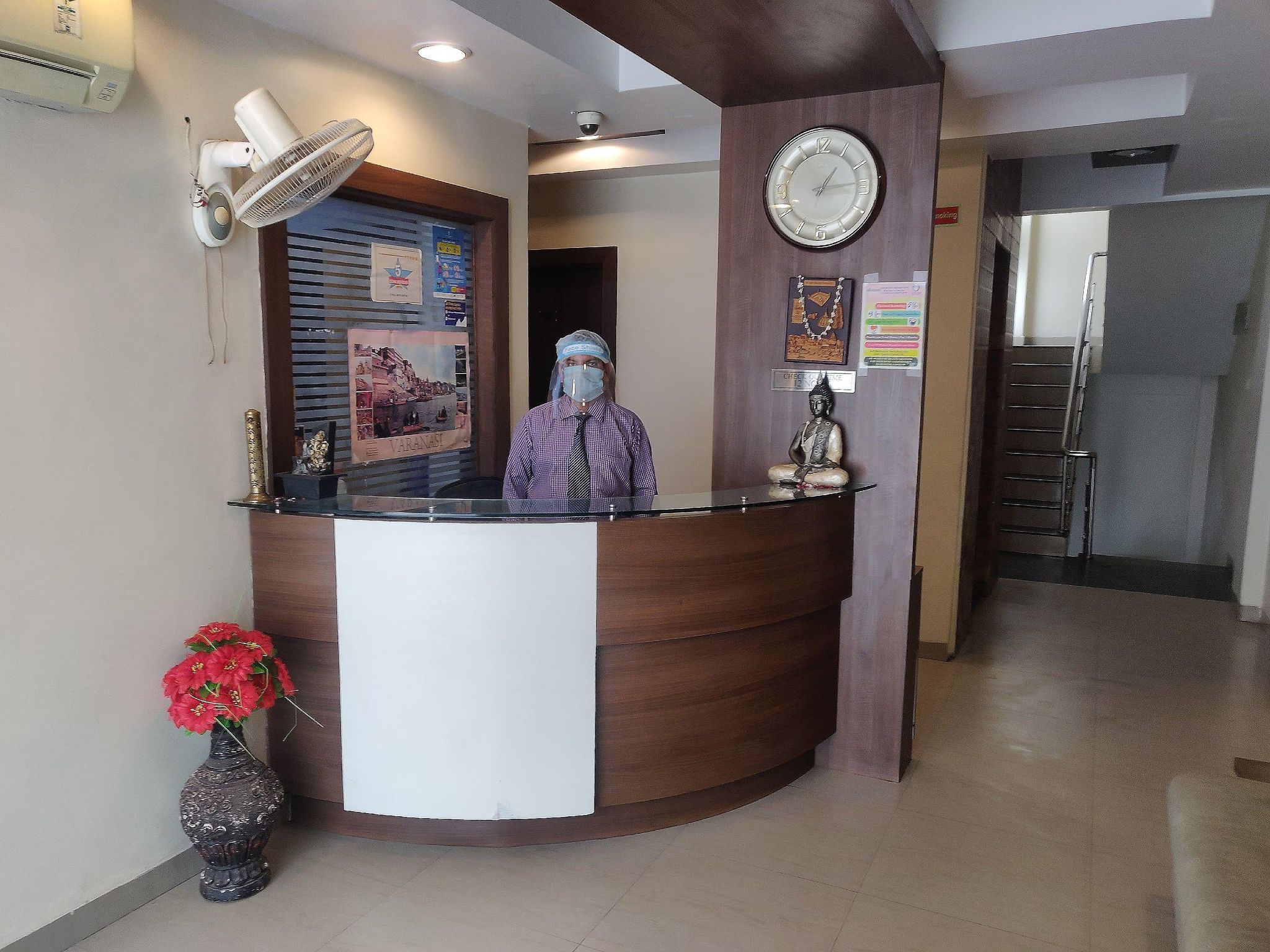 Public Areas
