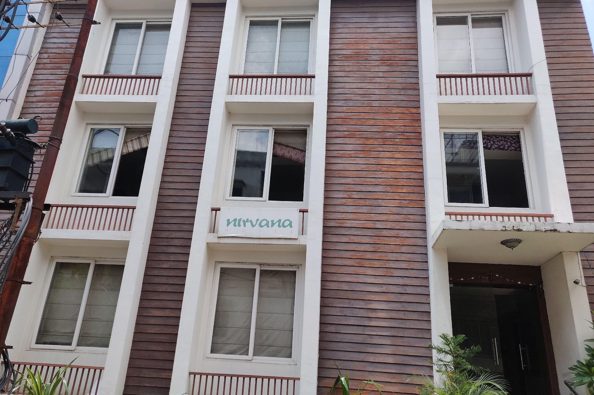 Hotel Exterior