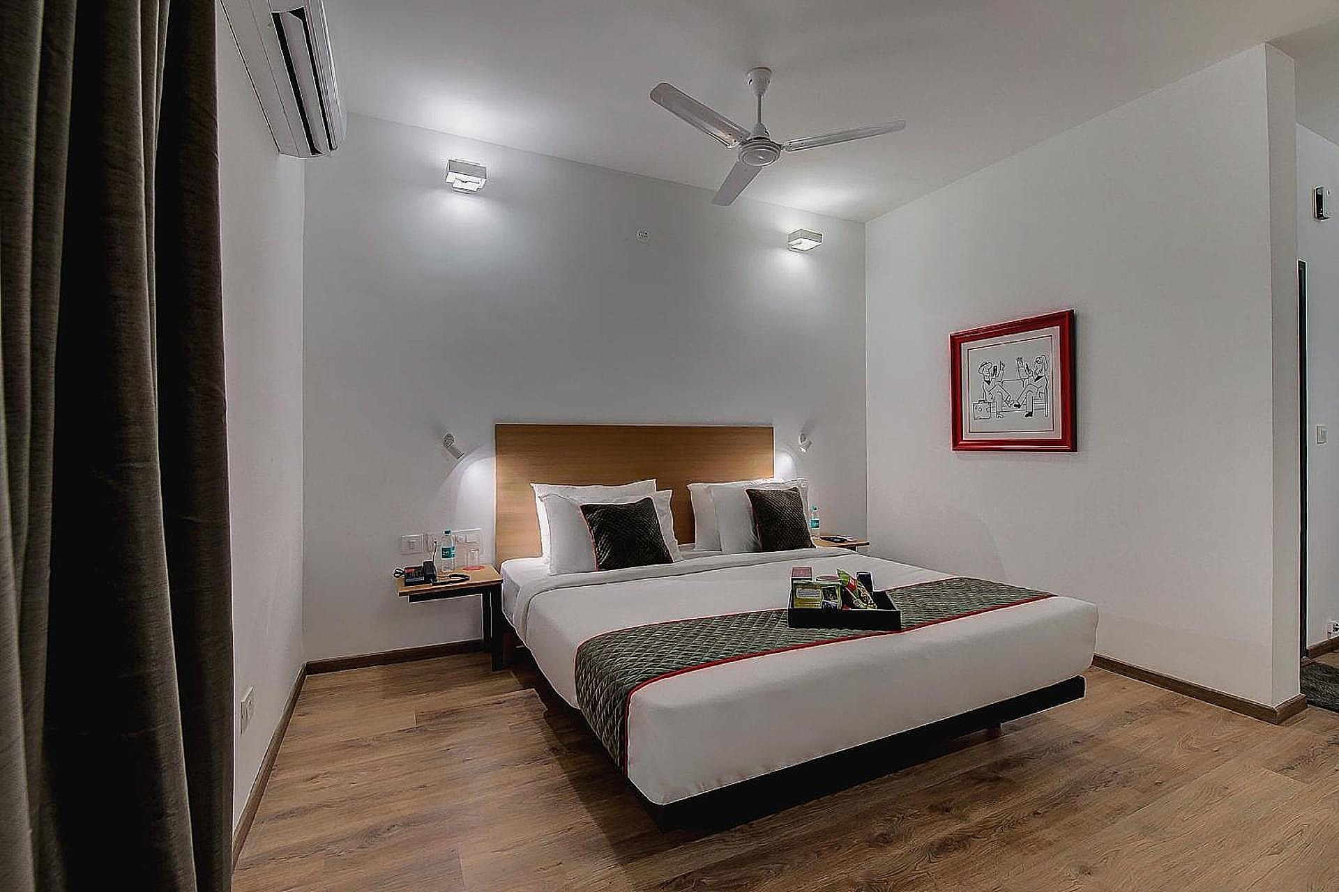 Classic Double or Twin Room - India Citizens Only