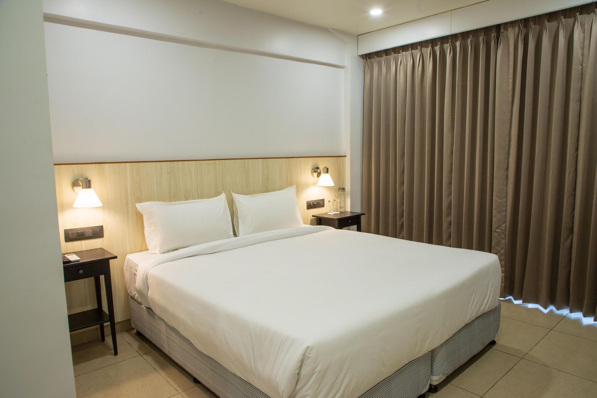 Antarim Express Deluxe Double or Twin Room 2