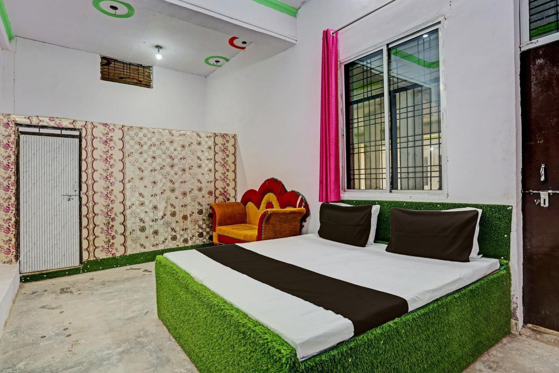 Room Assigned on Arrival