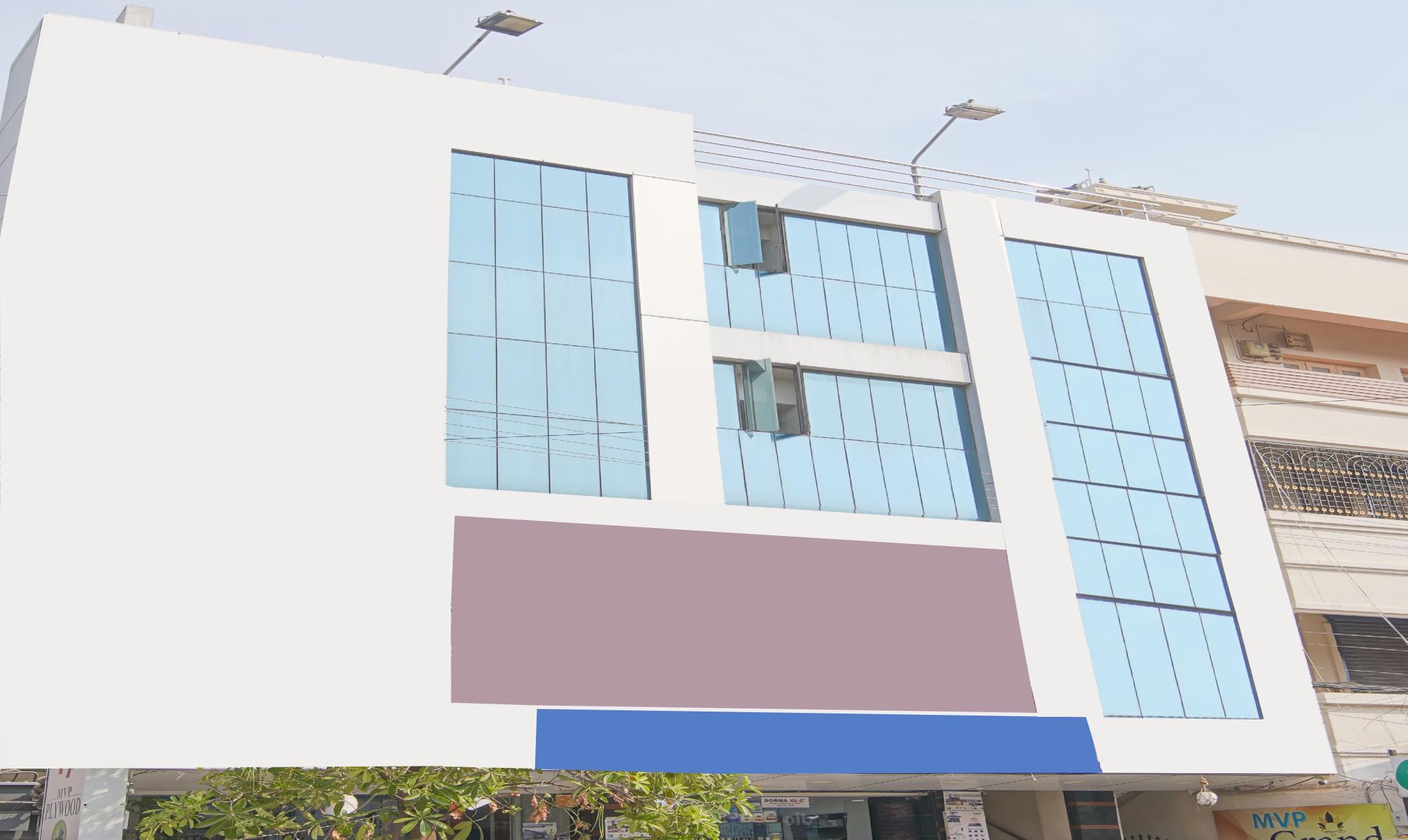 Hotel Saffron Inn Thane West 