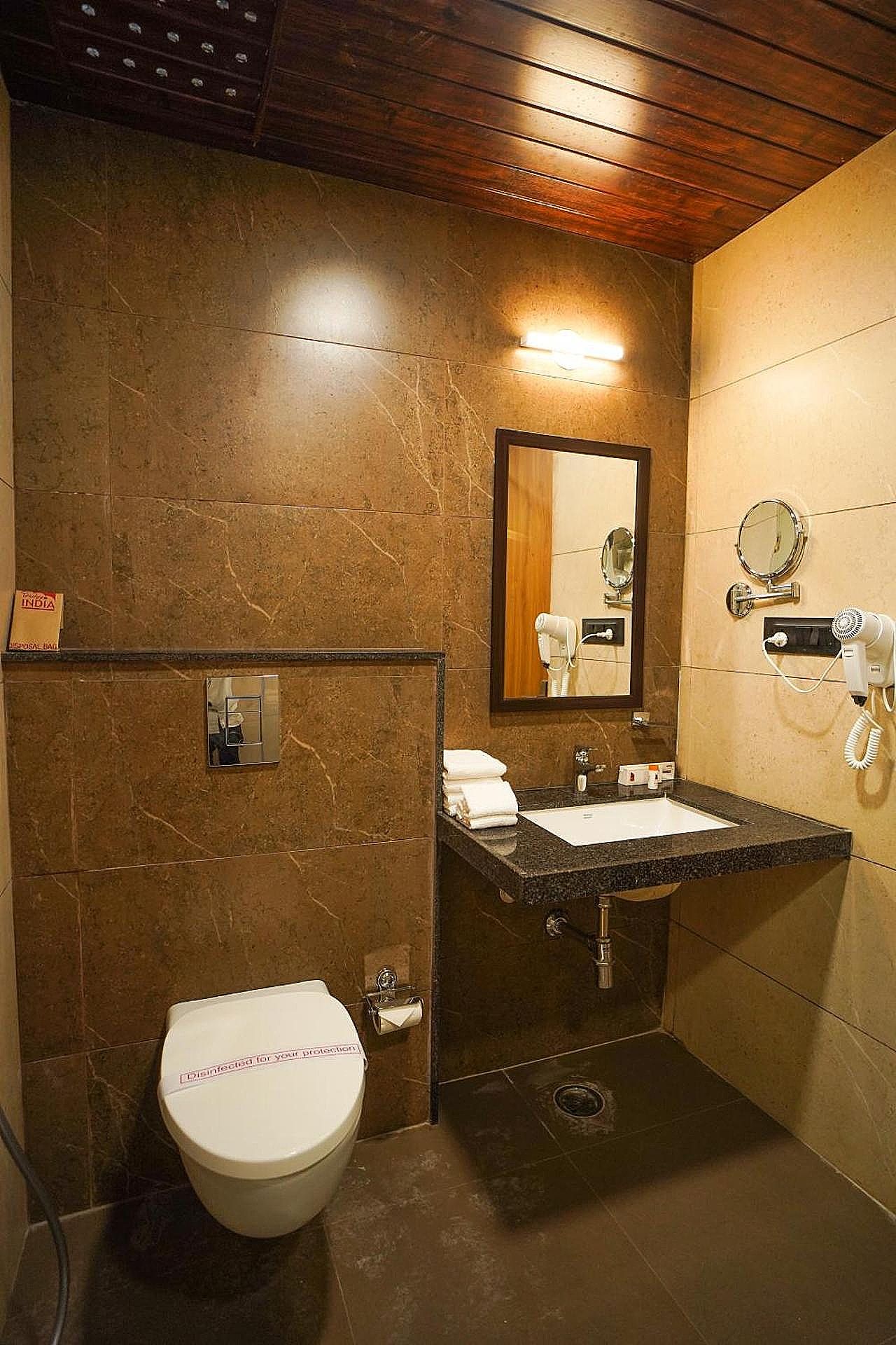 The Amar Mahal Executive Room 4
