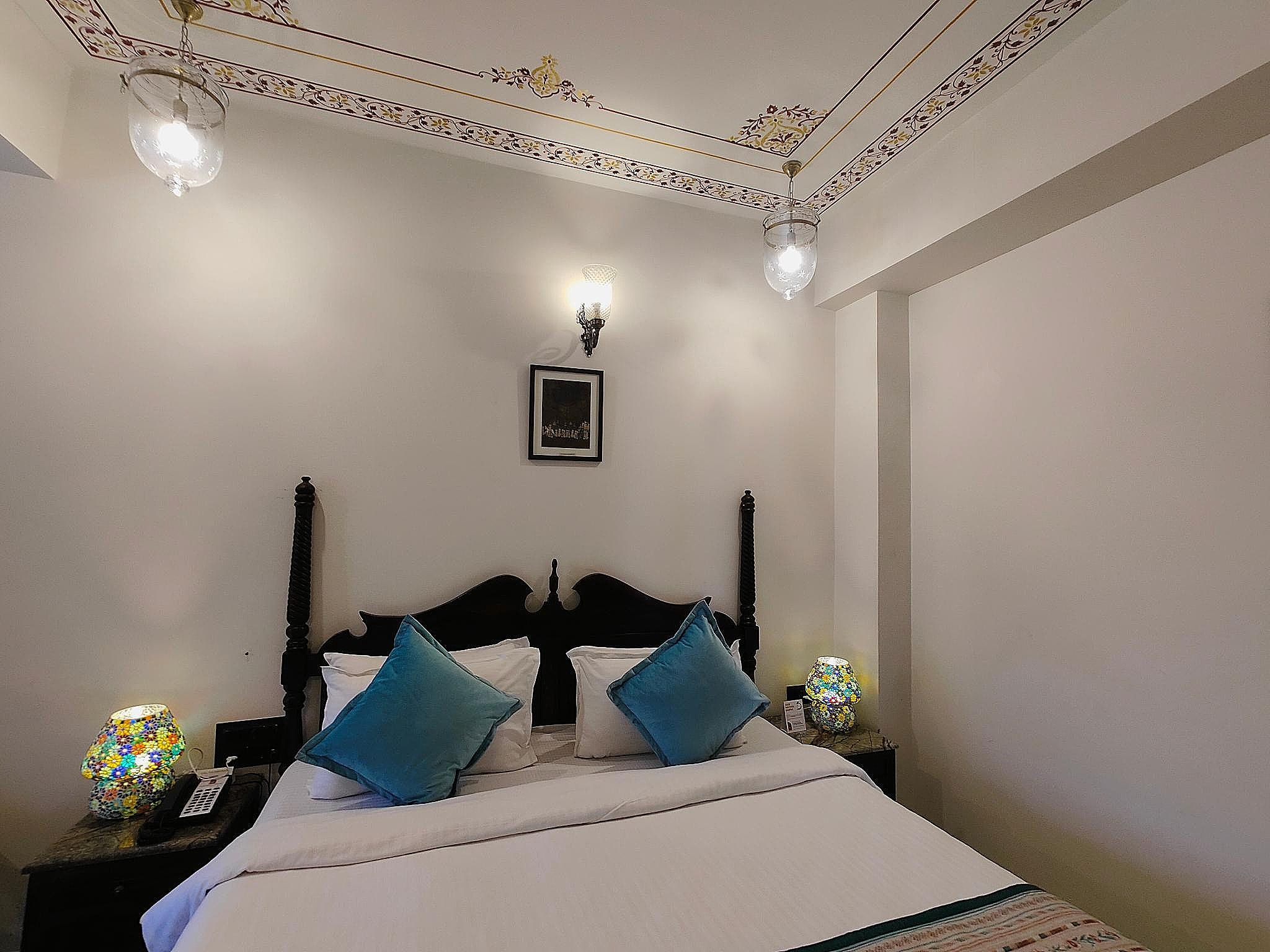 The Amar Mahal Executive Room 3