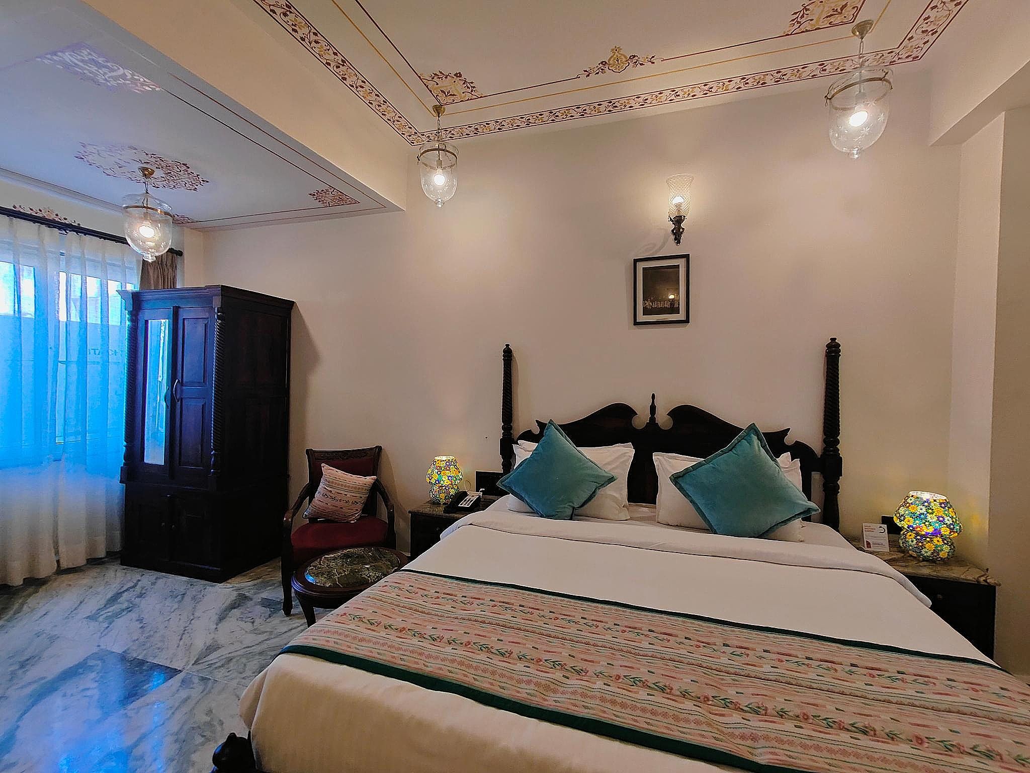 The Amar Mahal Executive Room