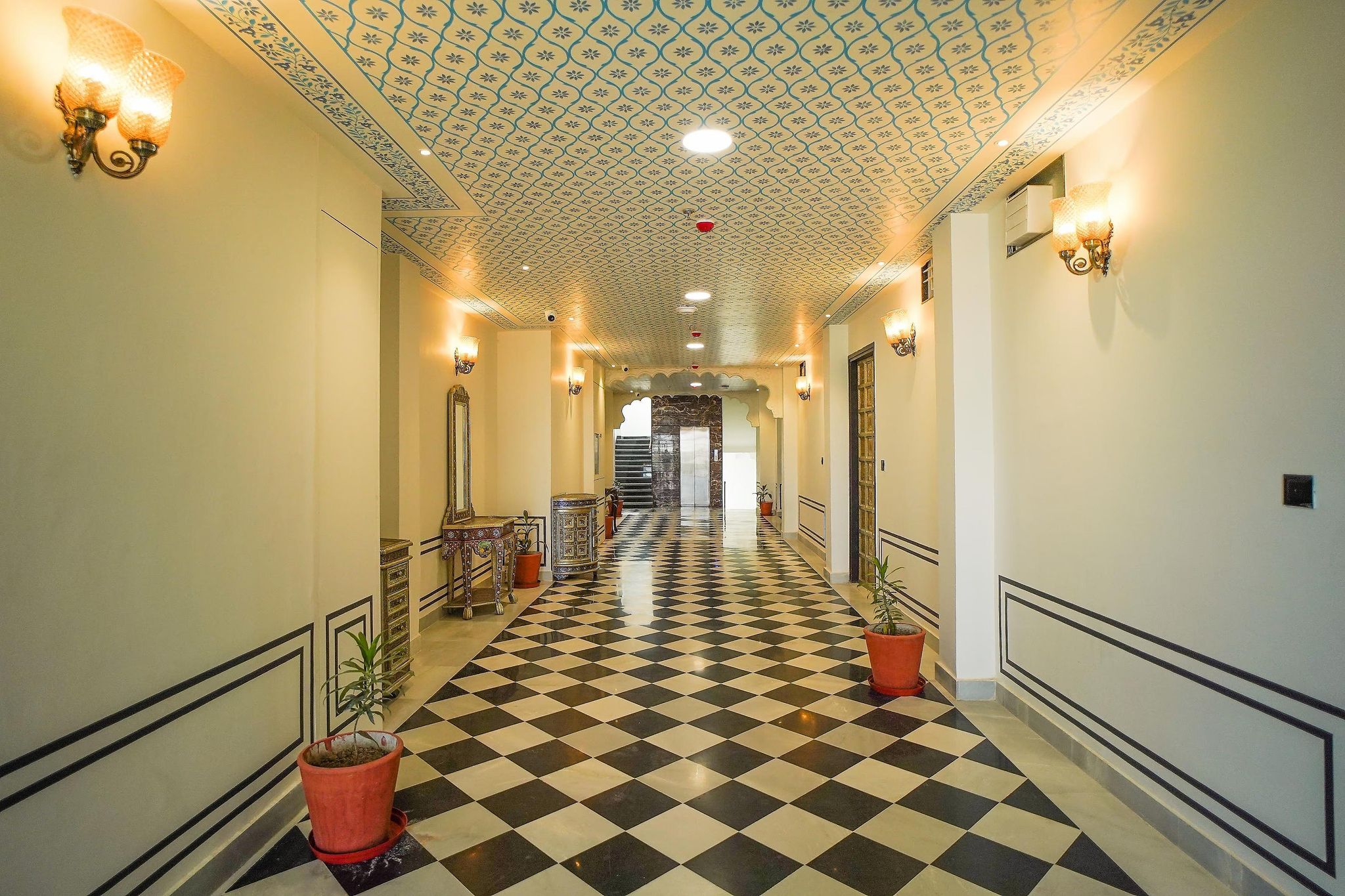 Hotel Exterior