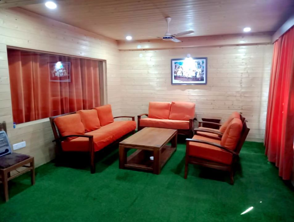 Public Areas