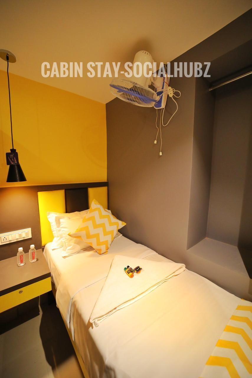 Cabin Room