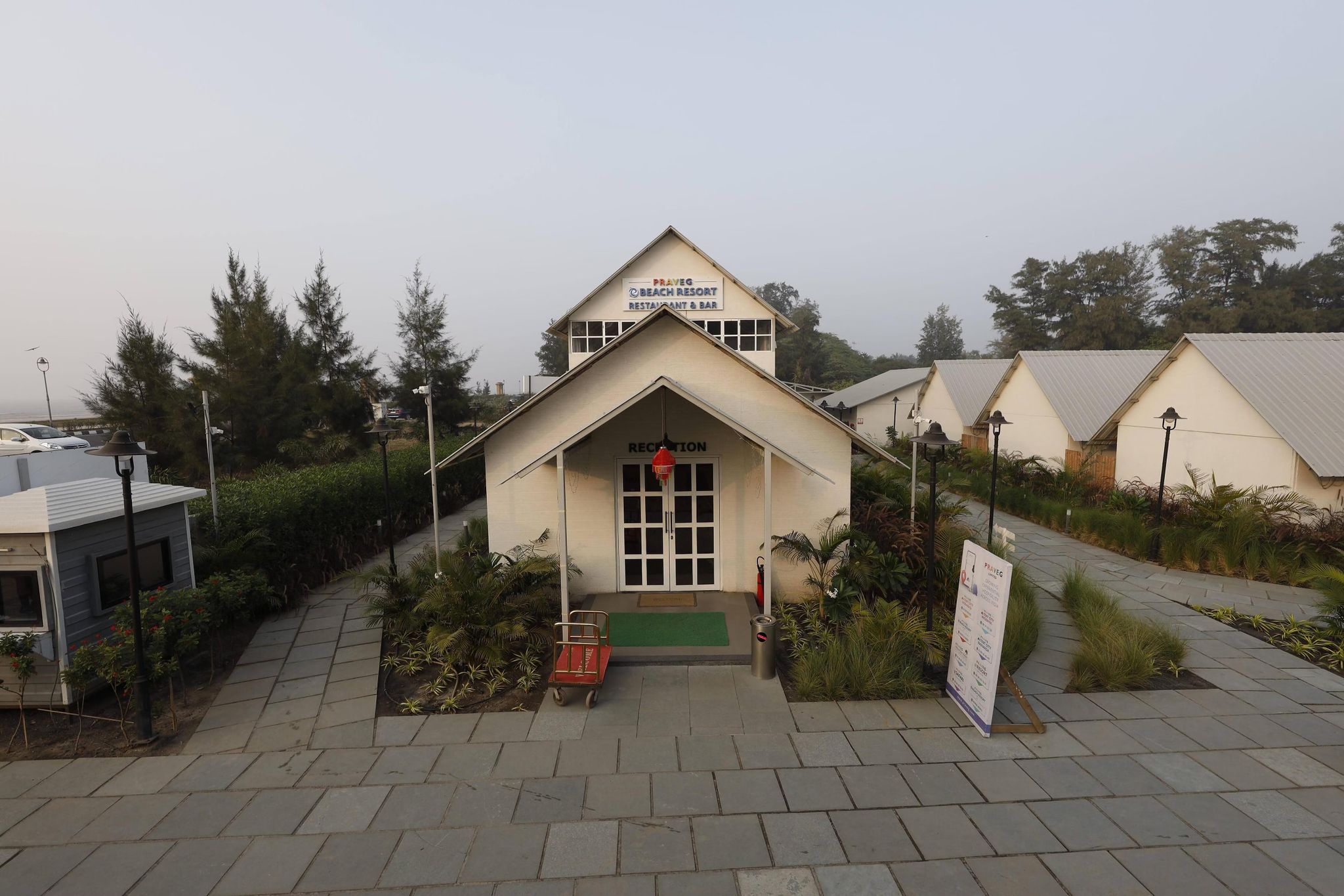 Hotel Exterior