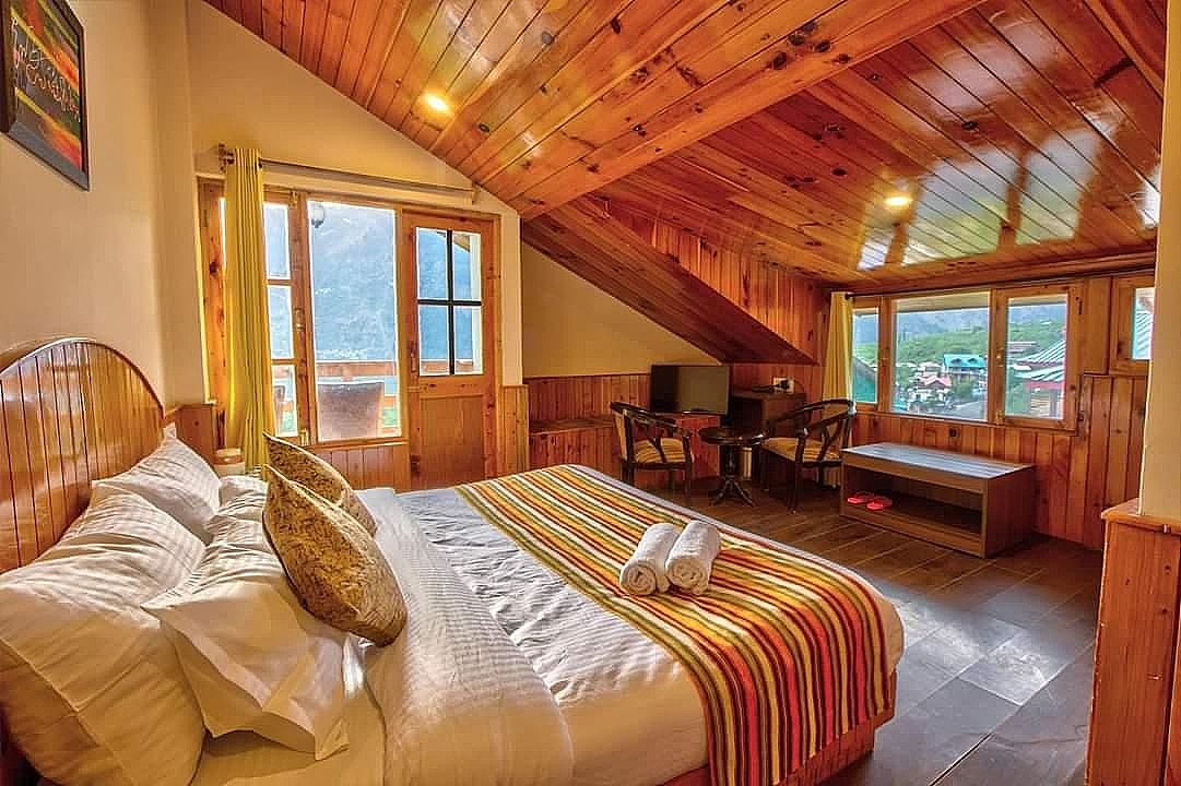 Deluxe Executive Room