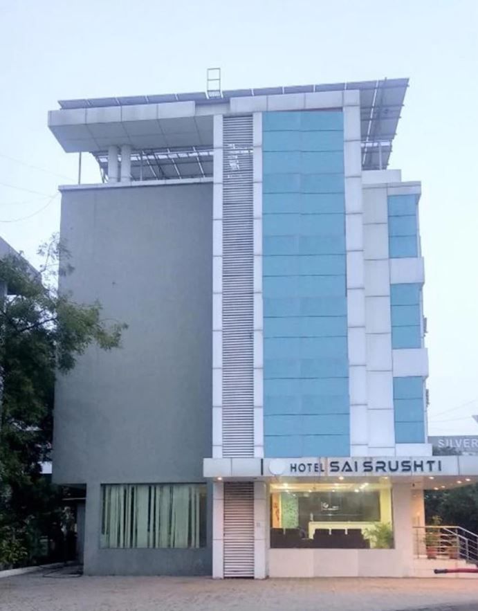 HOTEL SAI SRUSHTI by NEEM SQUARRE