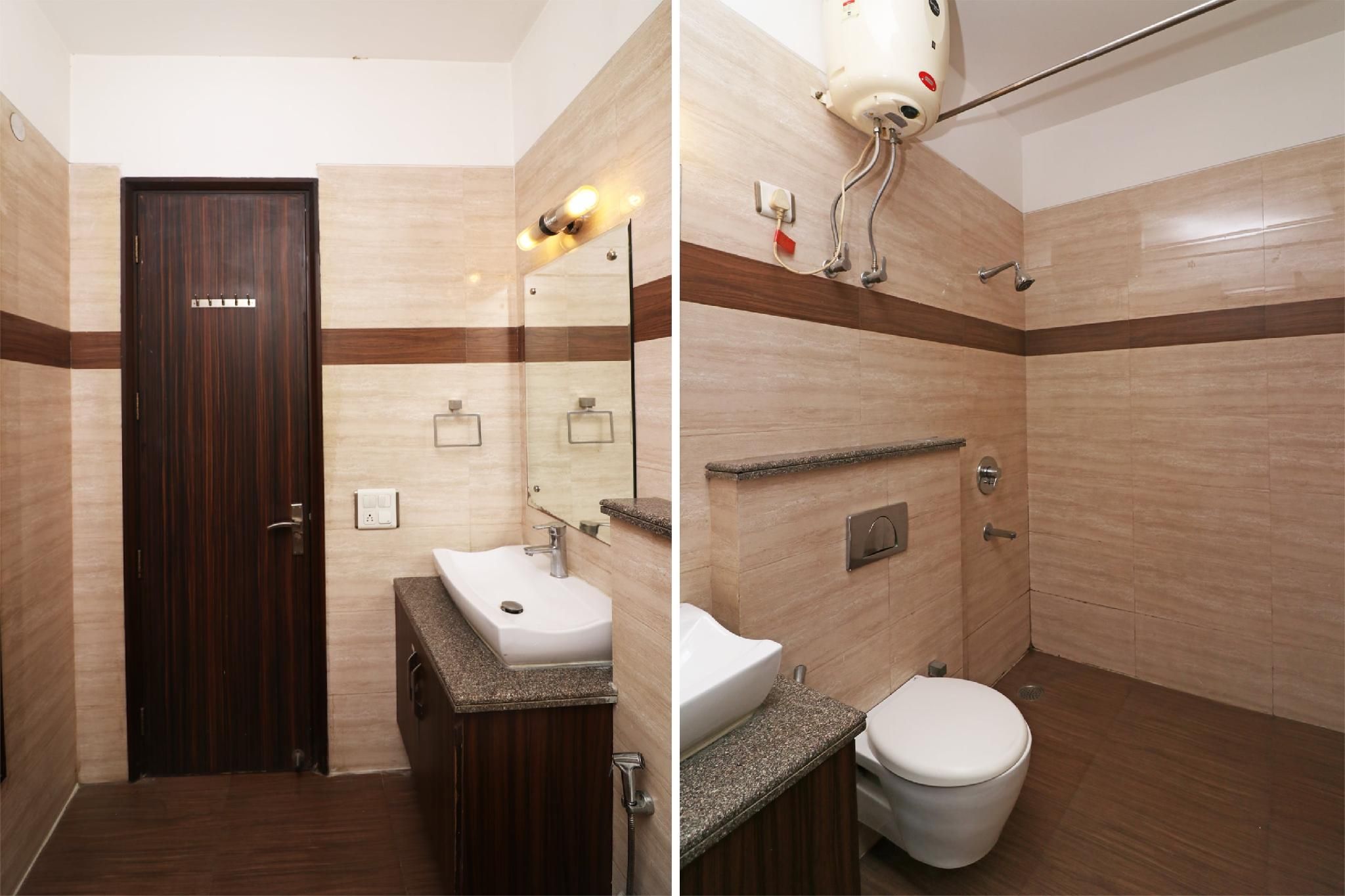 Wonderland Inn Near Aravali Biodiversity Park Classic Double or Twin 3