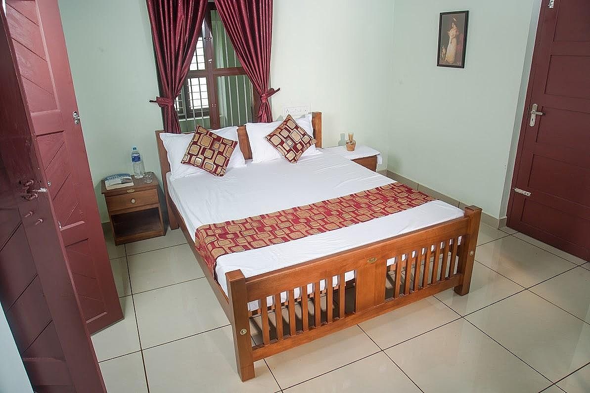 Heritage Air Conditioning Room