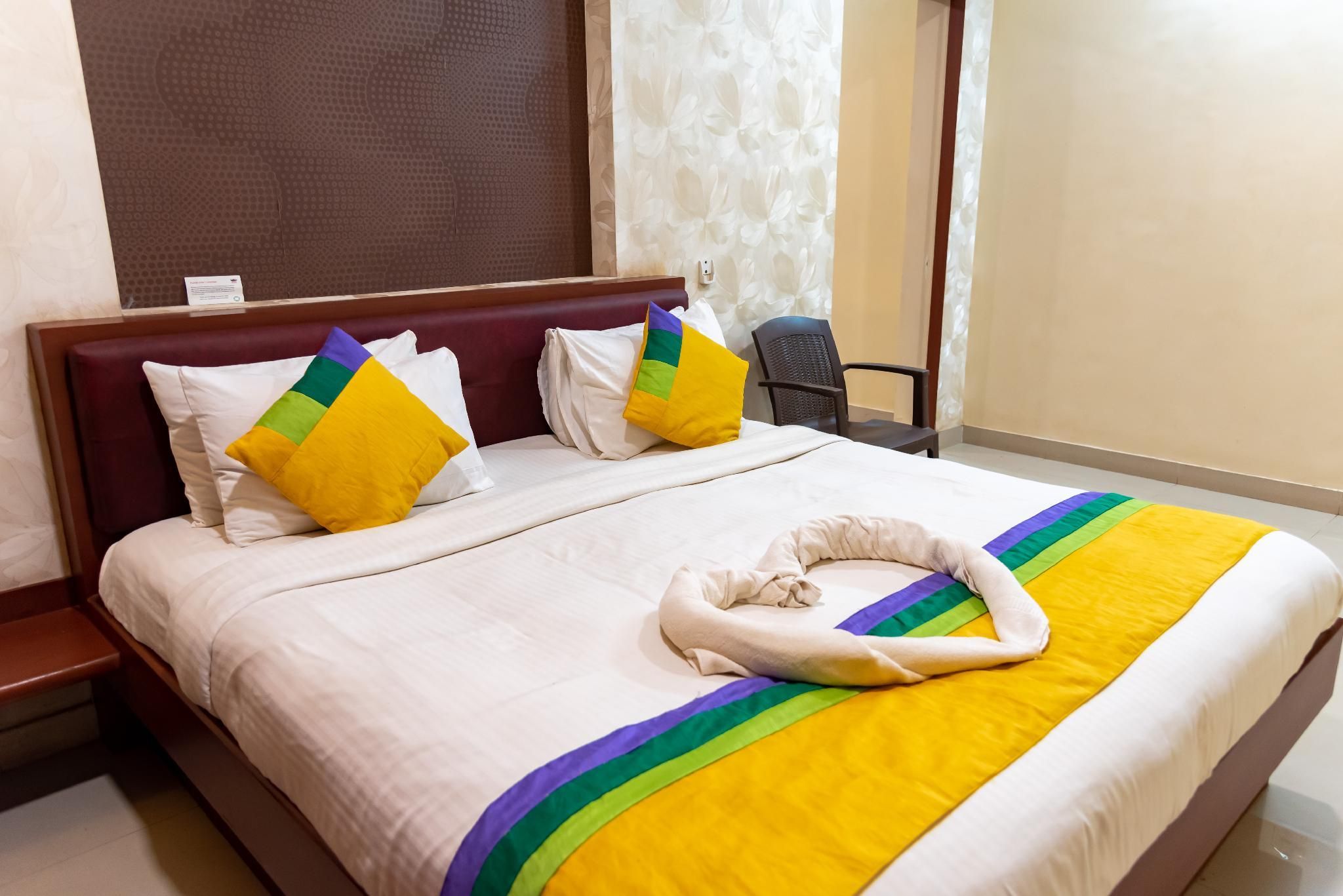 Konark Residency Malvan Deluxe Room