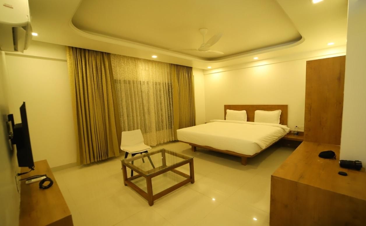 Executive Rooms