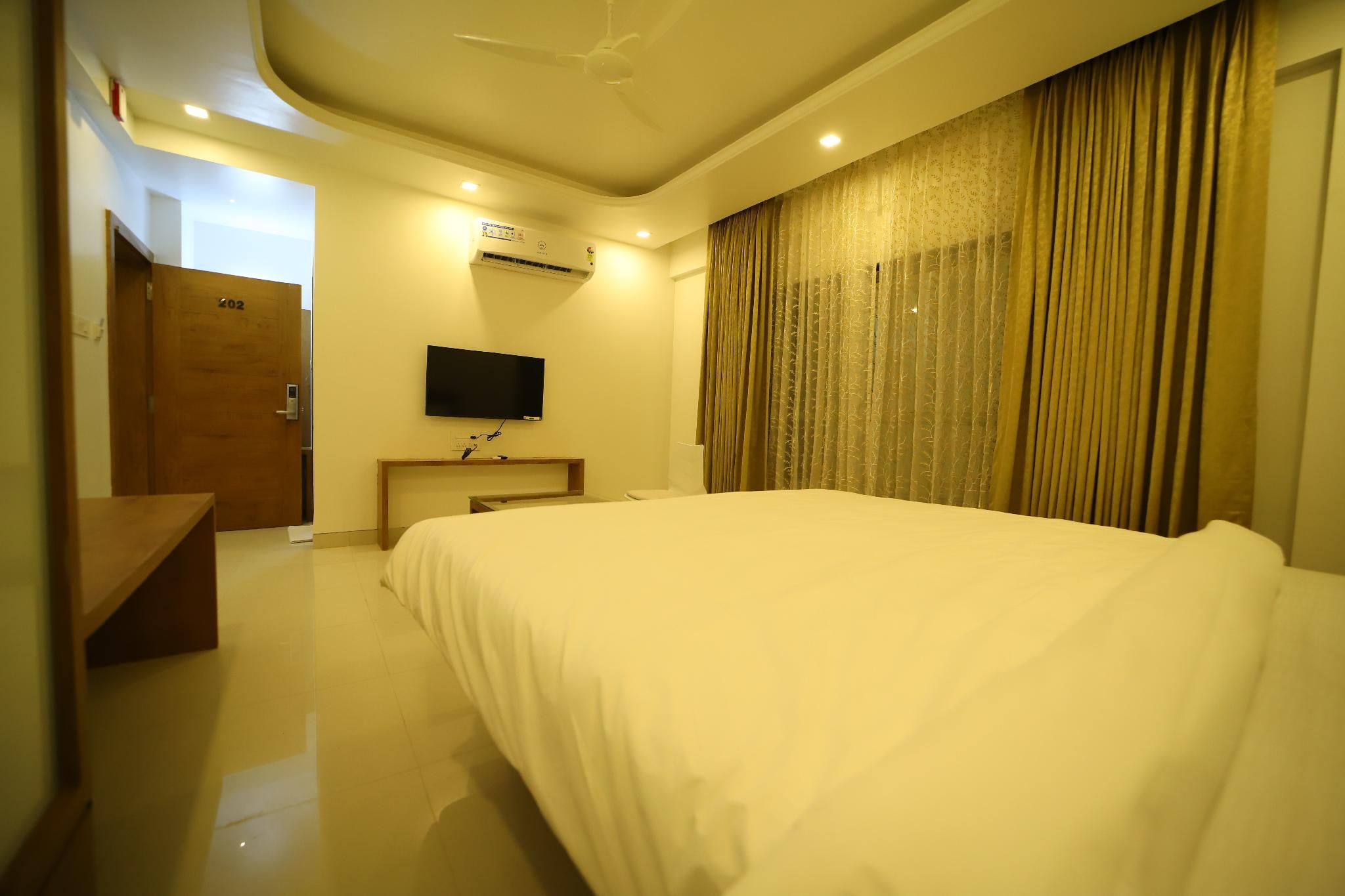 Executive Rooms