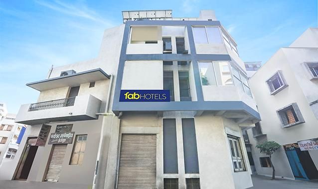 "FabHotel SK - Nr. Rajkot Municipal Corporation, Central Zone (120M)"