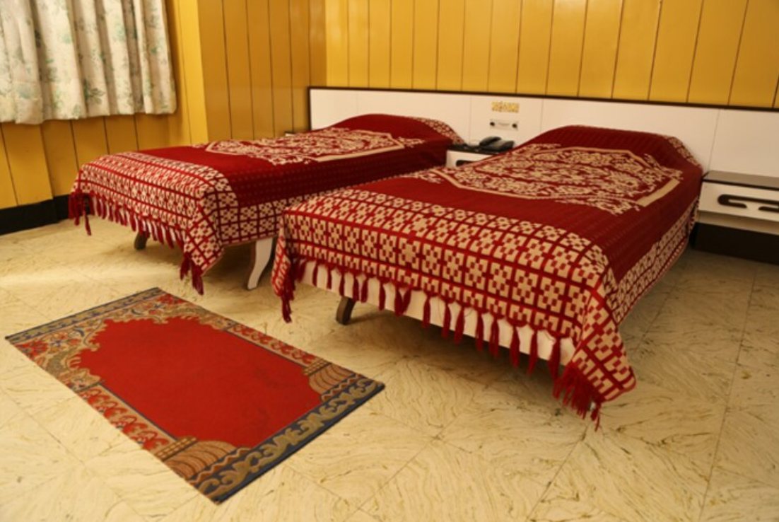 HOTEL SRI LAKSHMI Standard Double Non A/C