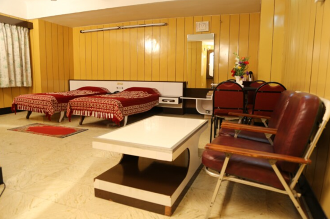 HOTEL SRI LAKSHMI Standard Double Non A/C 4