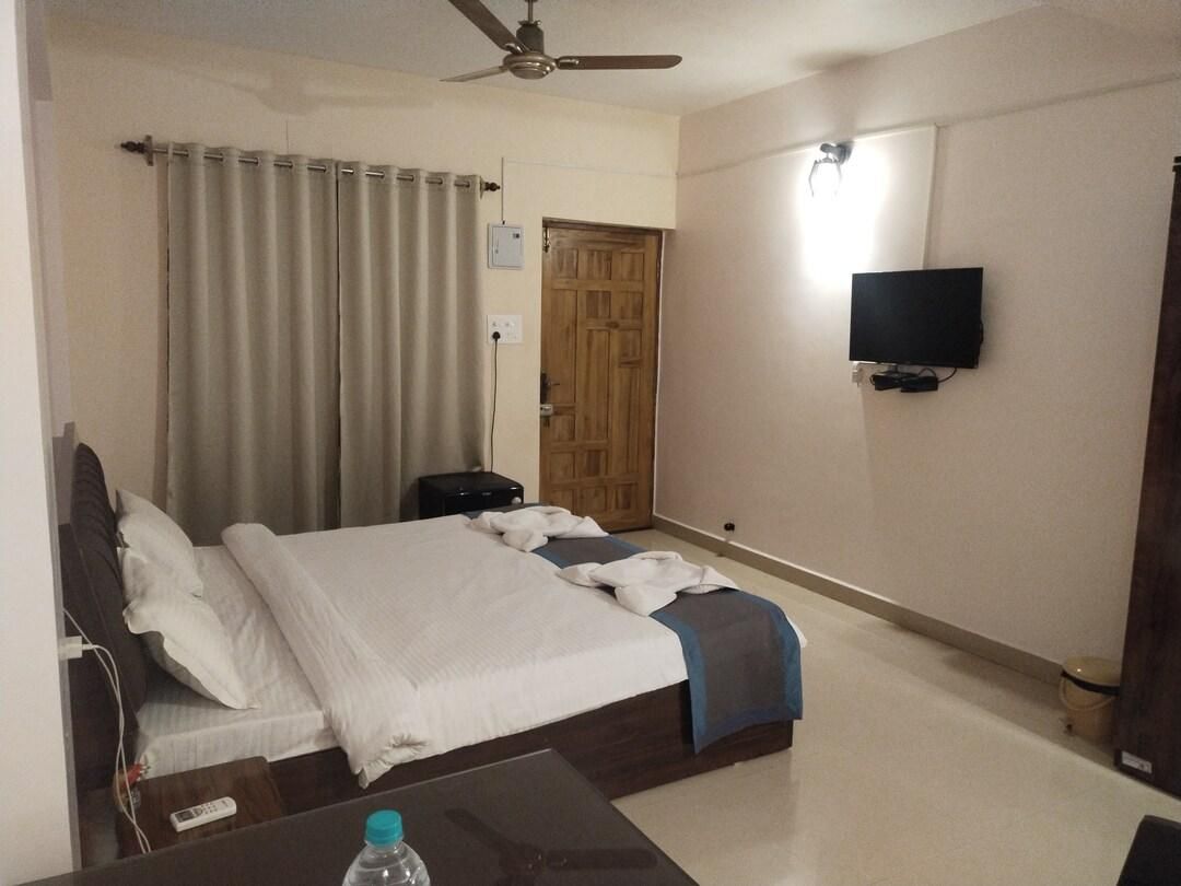 Quadruple Room for 4 People