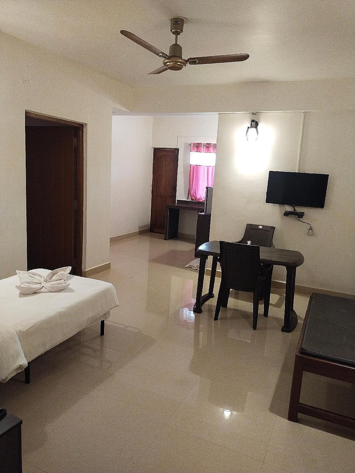 Family Suite with Sofa