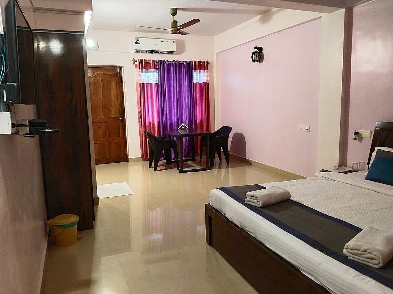 Family Suite with Sofa