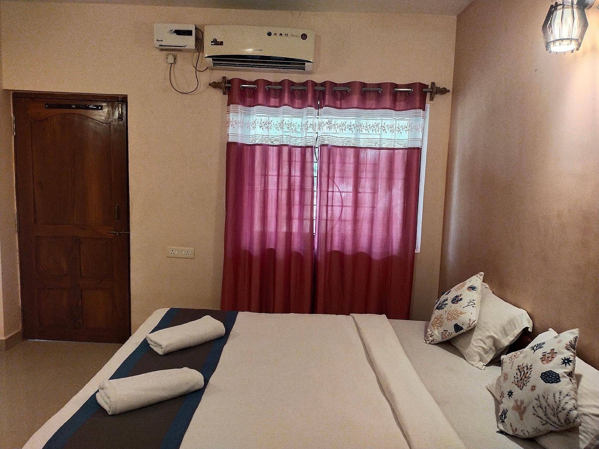 Family Suite with Sofa