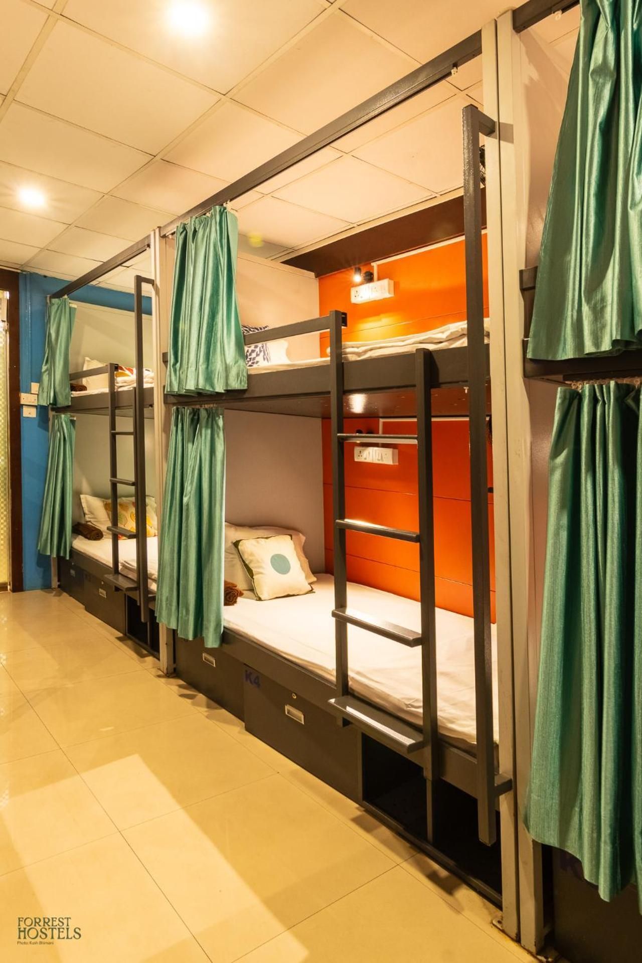 Forrest Hostels Mixed Dorm