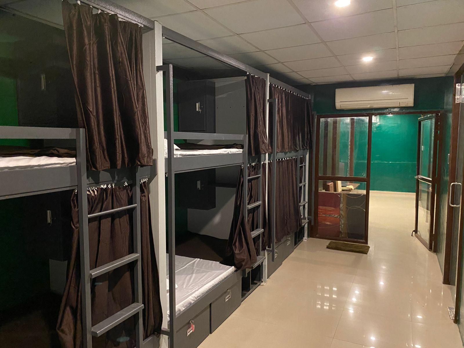 Dormitory Room - Female Only