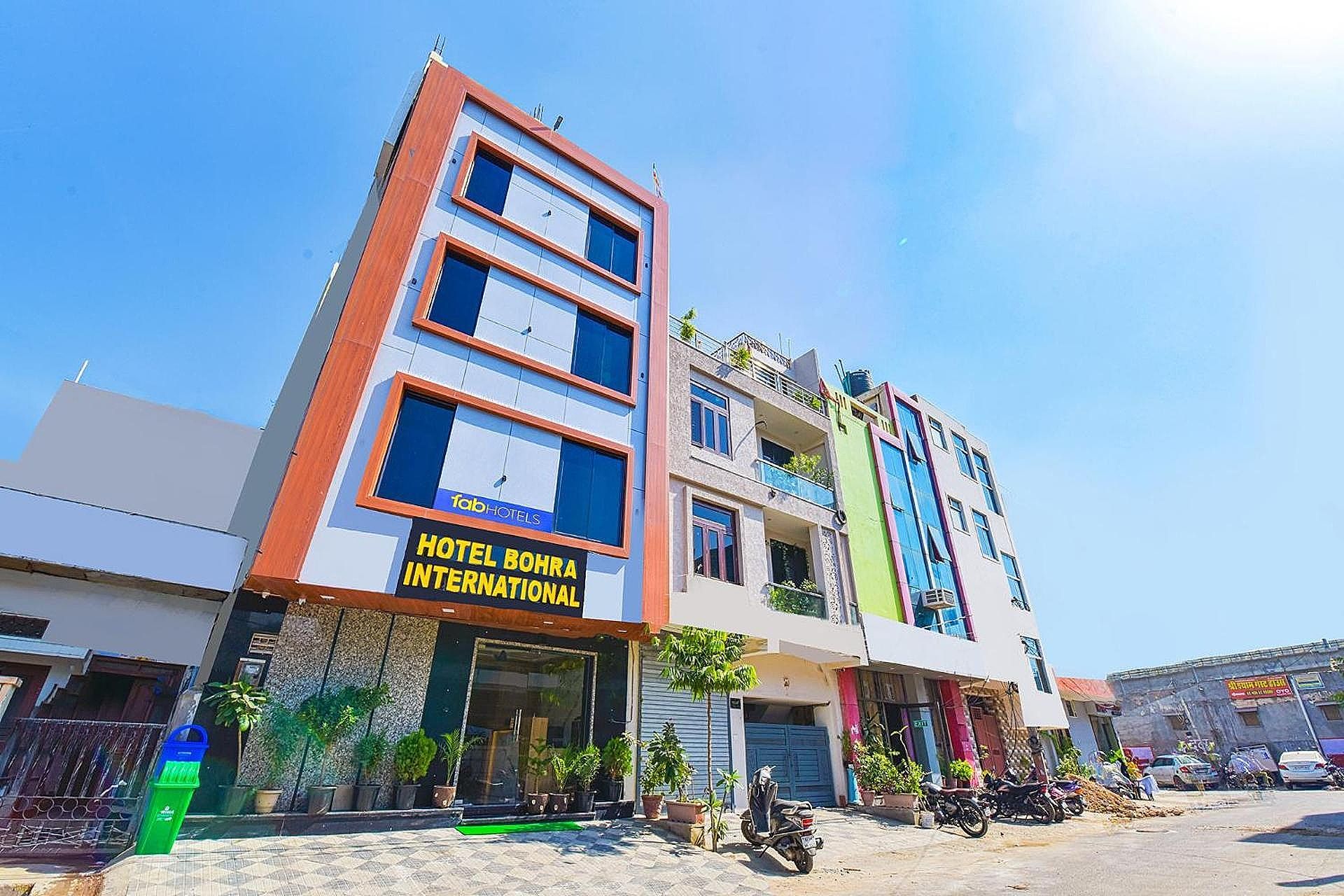 FabHotel Bohra International