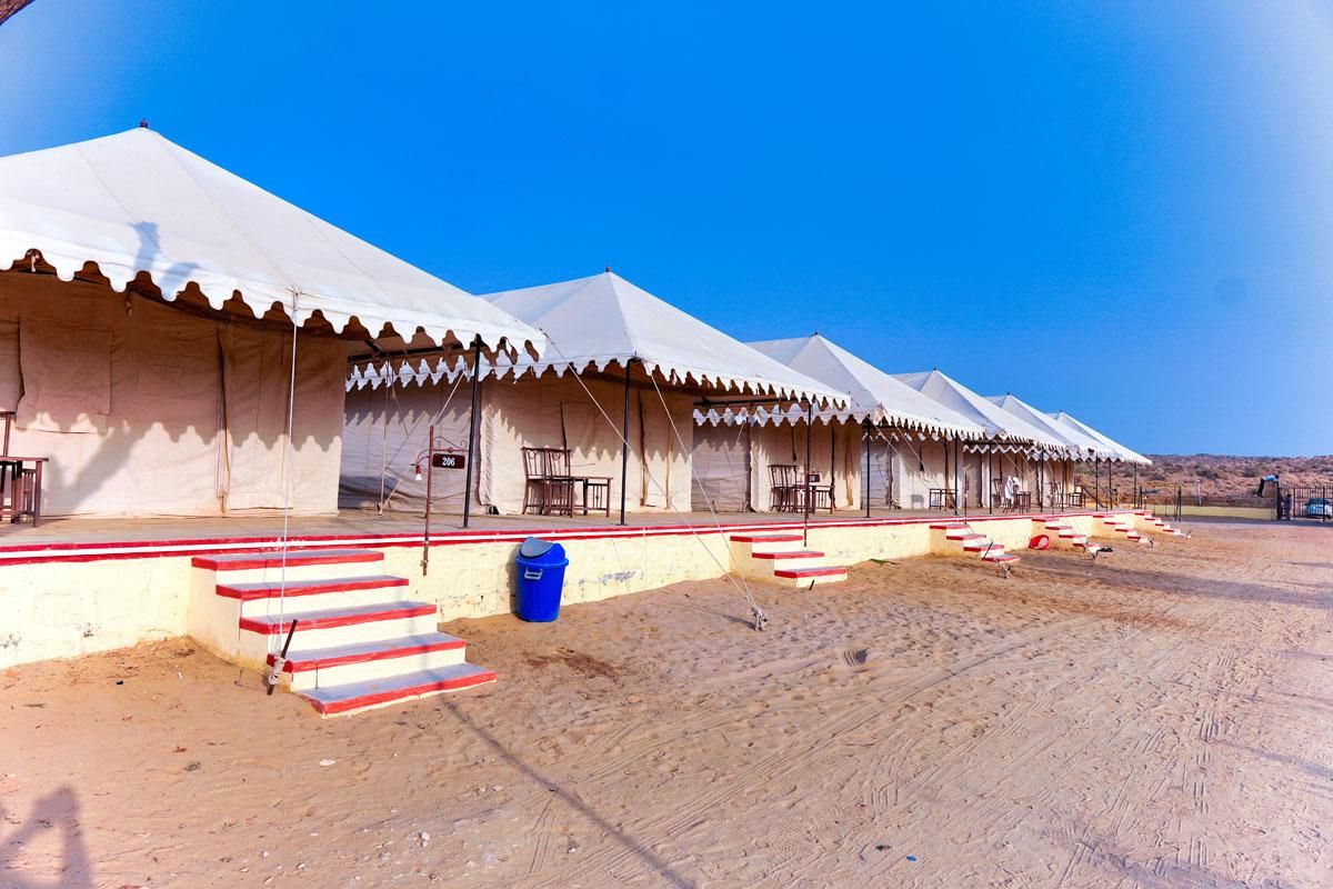 Welcome Desert Camps